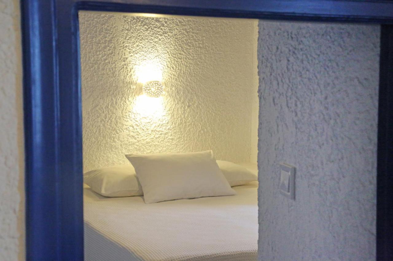 Le Petit Chateau Ano Syros Ngoại thất bức ảnh