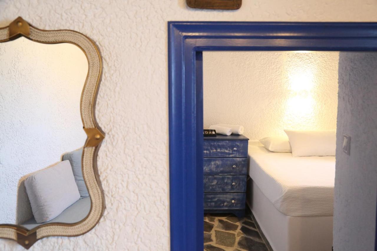 Le Petit Chateau Ano Syros Ngoại thất bức ảnh