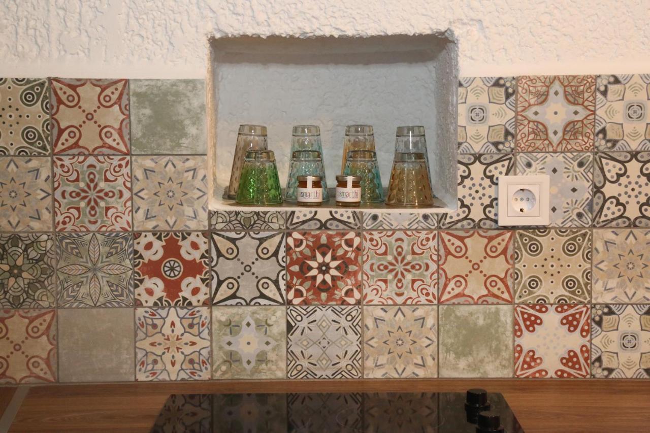 Le Petit Chateau Ano Syros Ngoại thất bức ảnh
