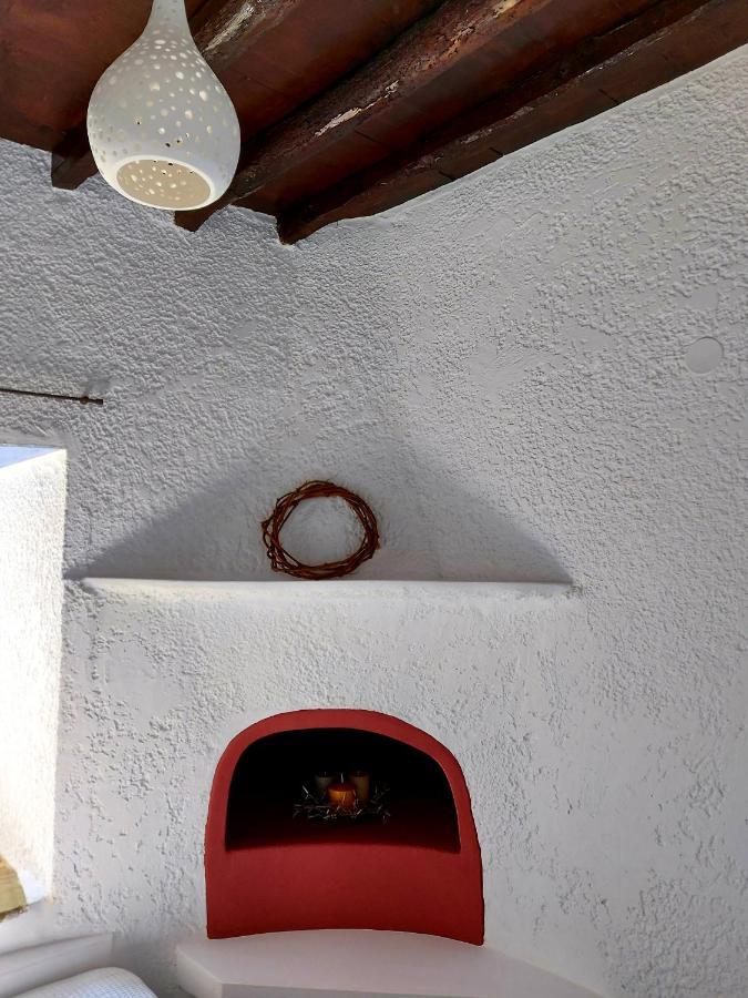 Le Petit Chateau Ano Syros Ngoại thất bức ảnh