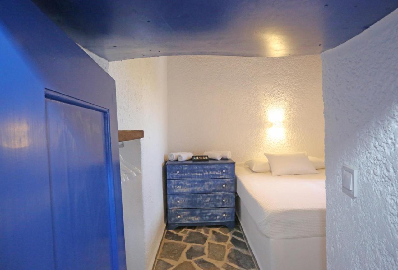 Le Petit Chateau Ano Syros Ngoại thất bức ảnh