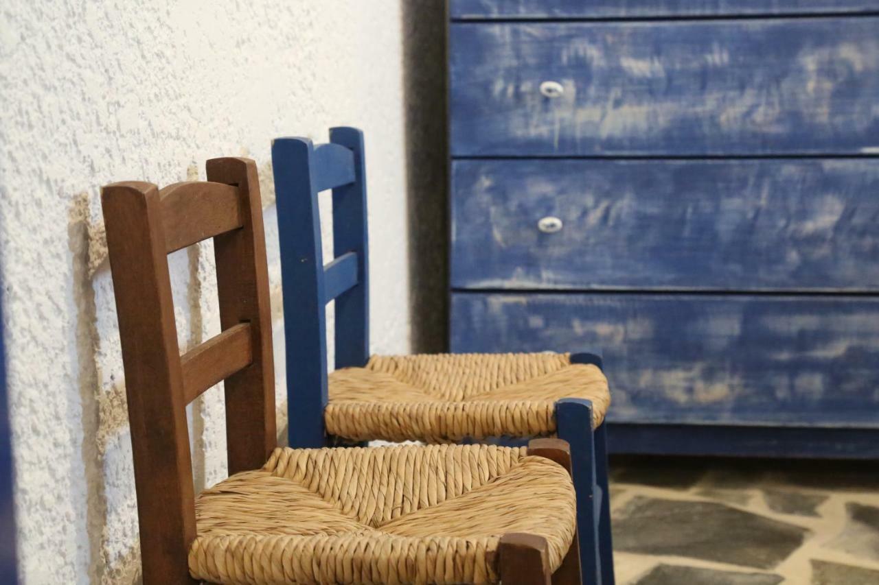 Le Petit Chateau Ano Syros Ngoại thất bức ảnh